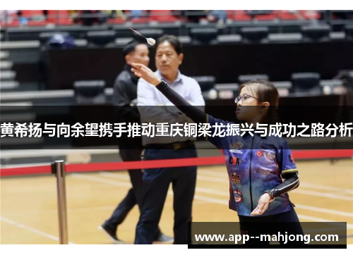 黄希扬与向余望携手推动重庆铜梁龙振兴与成功之路分析